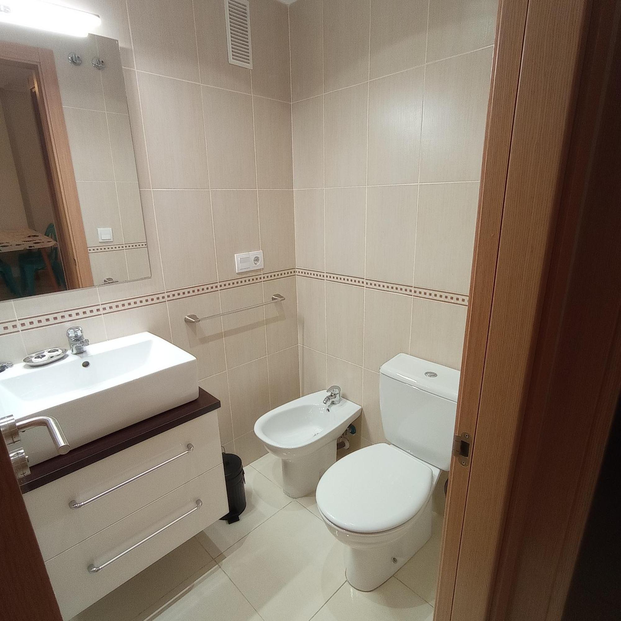 Mirador44 Apartment Peniscola Luaran gambar