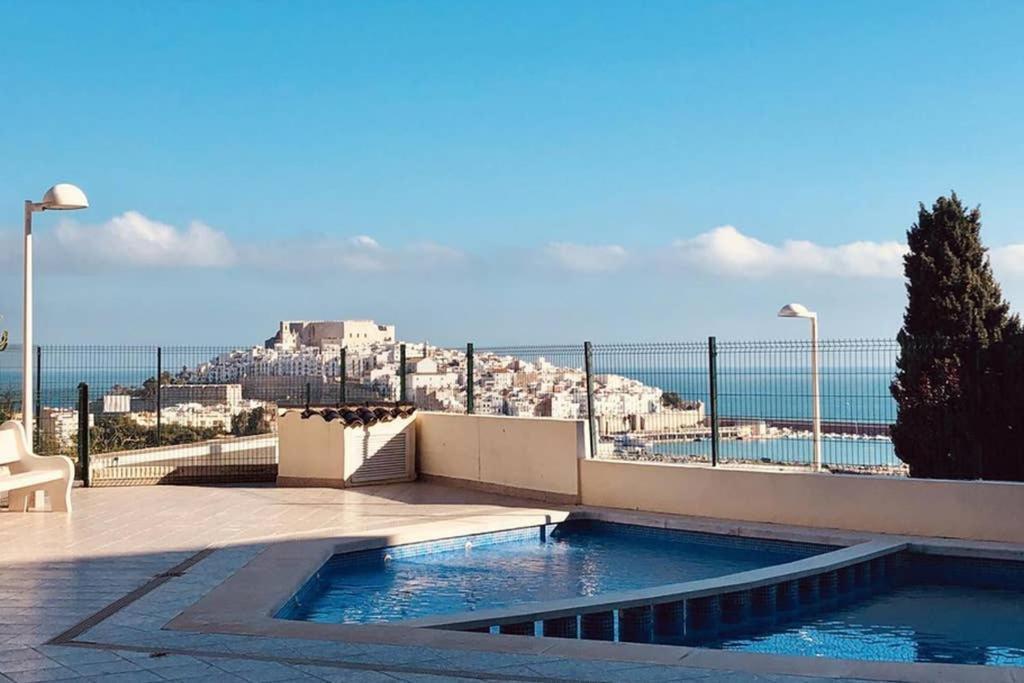 Mirador44 Apartment Peniscola Luaran gambar